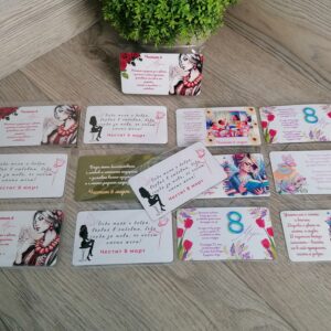 Магнити за 8 март