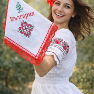 Хороводна кърпа