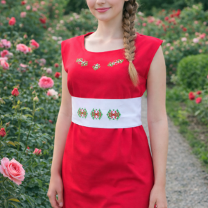 Туника с колан