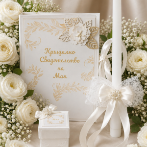 Комплект за кръщене
